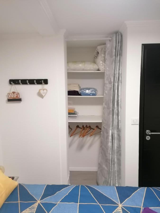 Charmant Appartement T2 Dans Villa Avec En Supplement Spa Exterieur De Mai A Septembre Laveyron エクステリア 写真