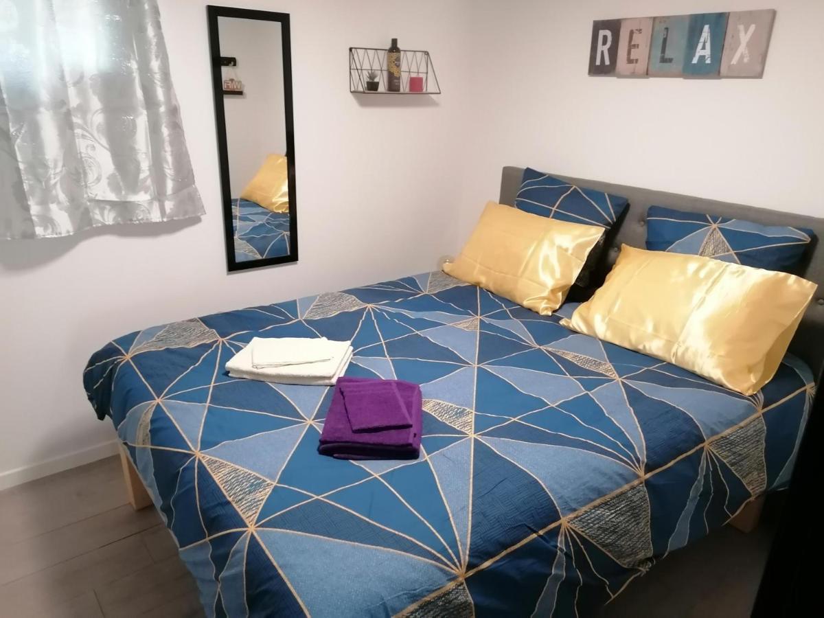 Charmant Appartement T2 Dans Villa Avec En Supplement Spa Exterieur De Mai A Septembre Laveyron エクステリア 写真